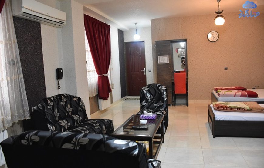 هتل پرشین بندر انزلی