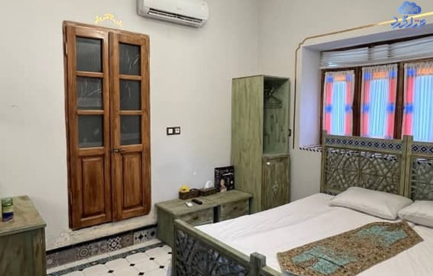 اقامتگاه سنتی عمارت جمشیدیه شیراز