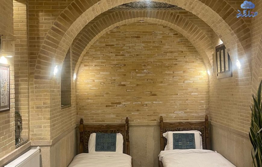 اقامتگاه سنتی عمارت جهانشاهی شیراز