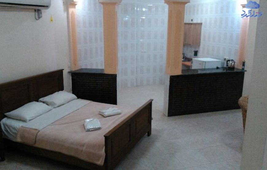 هتل ساحل طلایی قشم