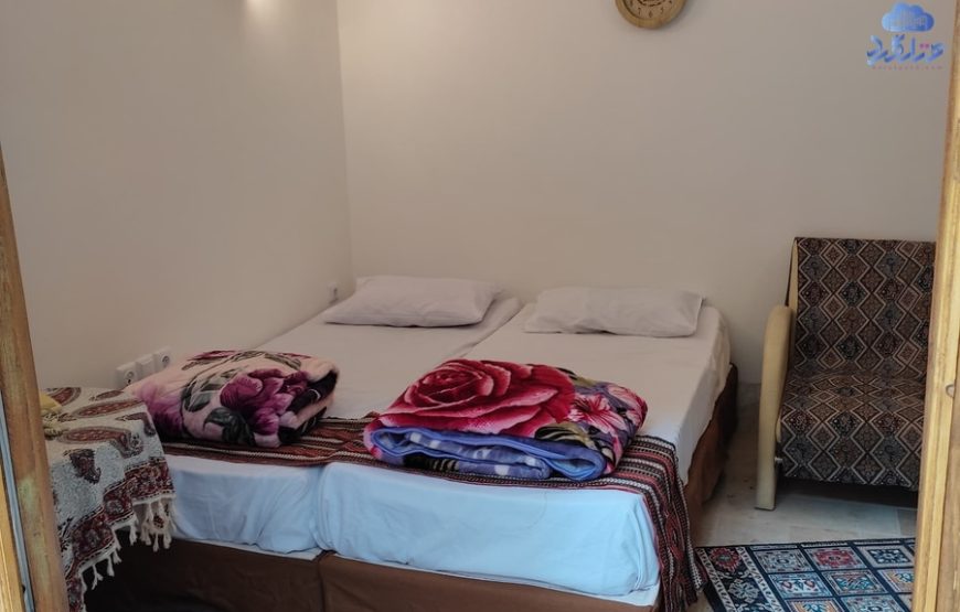 اقامتگاه سنتی سروش یزد