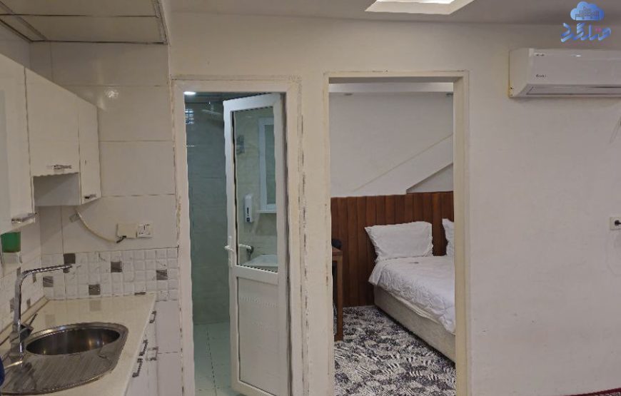 هتل آپارتمان سفید بندر عباس