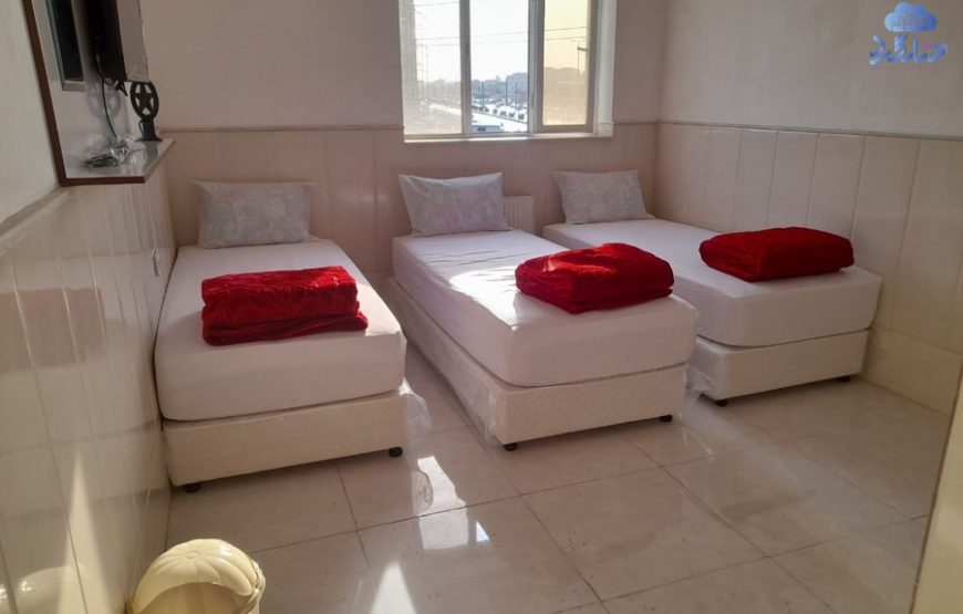 خانه مسافر پردیس قم