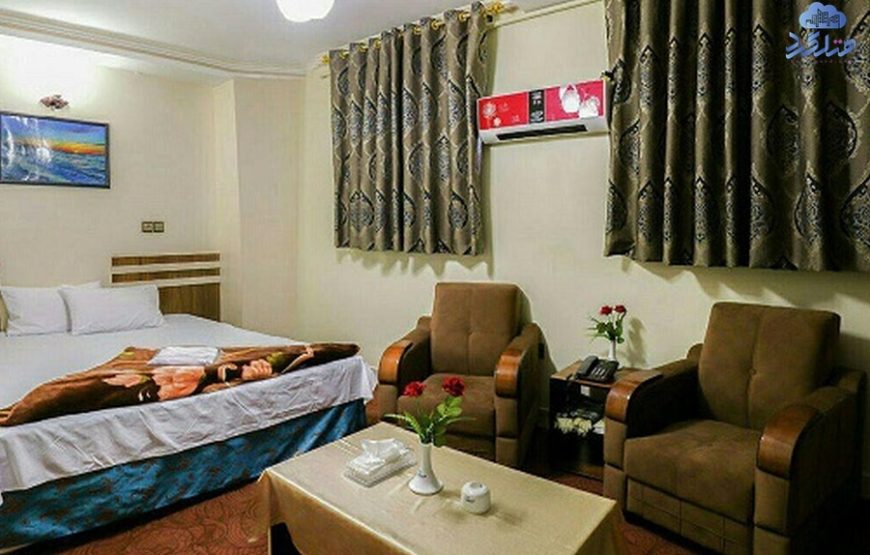 هتل آپارتمان فردوس قم