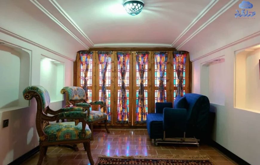 هتل بوتیک سنتی عمارت مالمیر یزد