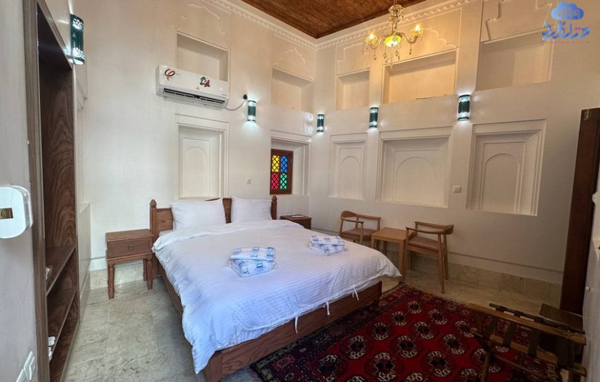 اقامتگاه سنتی دنسه ریحان بوشهر