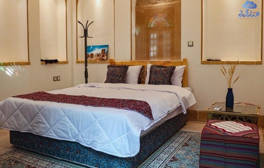 اقامتگاه سنتی یزدان گرد یزد