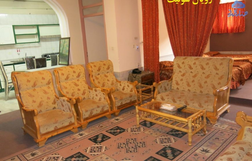 هتل اطلس یزد