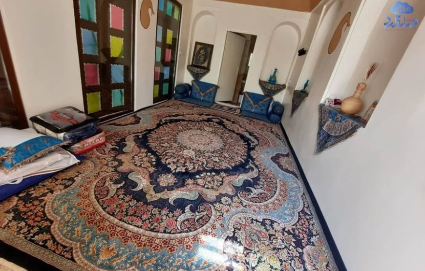 اقامتگاه بومگردی عمارت بانو یزد
