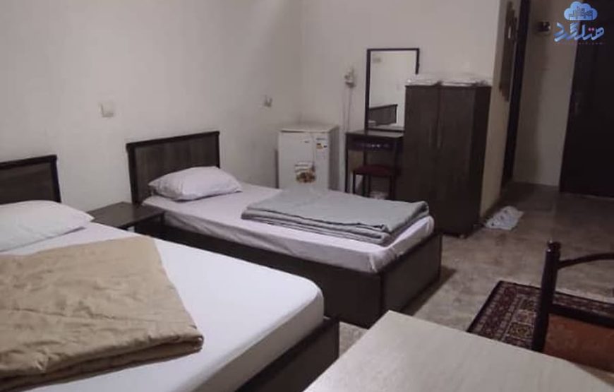هتل البرز لاهیجان