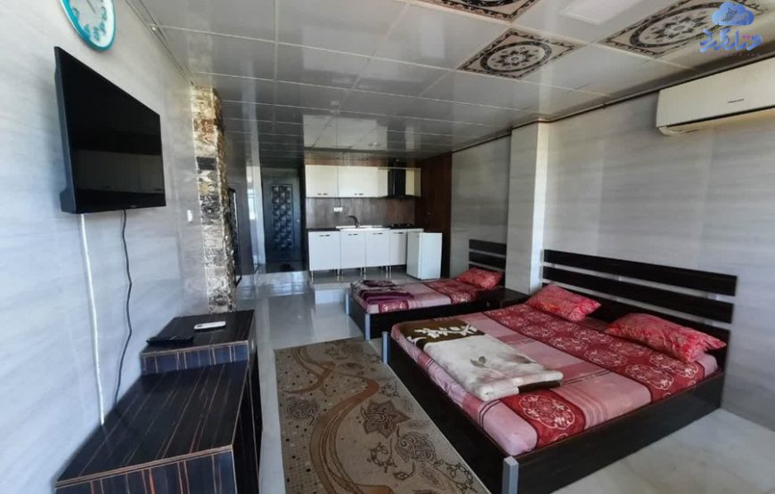 هتل آبشار بندر انزلی