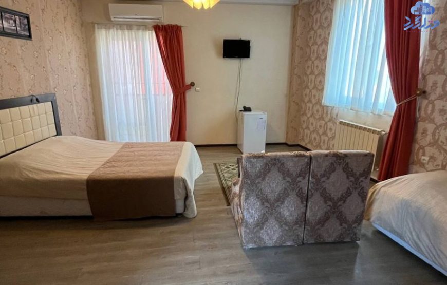 هتل الماس بندر انزلی