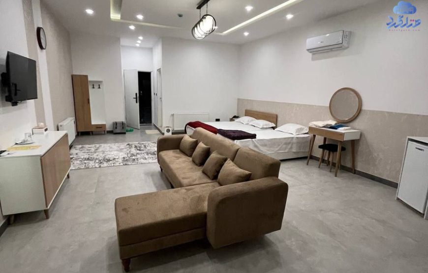 هتل کابن رودبار
