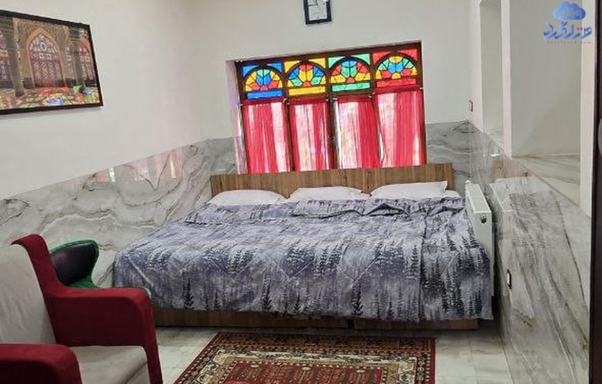 مهمانپذیر نارنجستان شیراز
