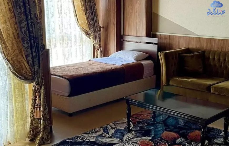 هتل الماس عباس آباد