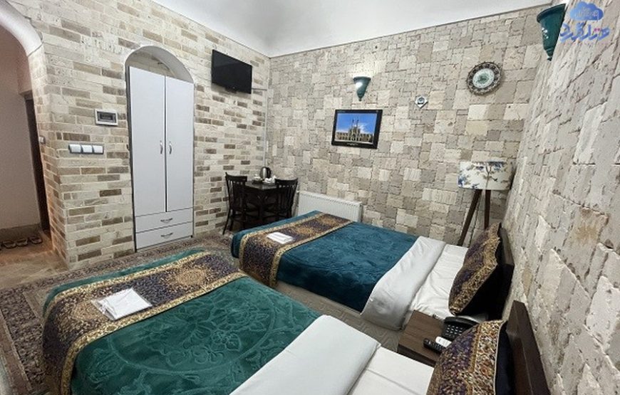 هتل فیروزه یزد