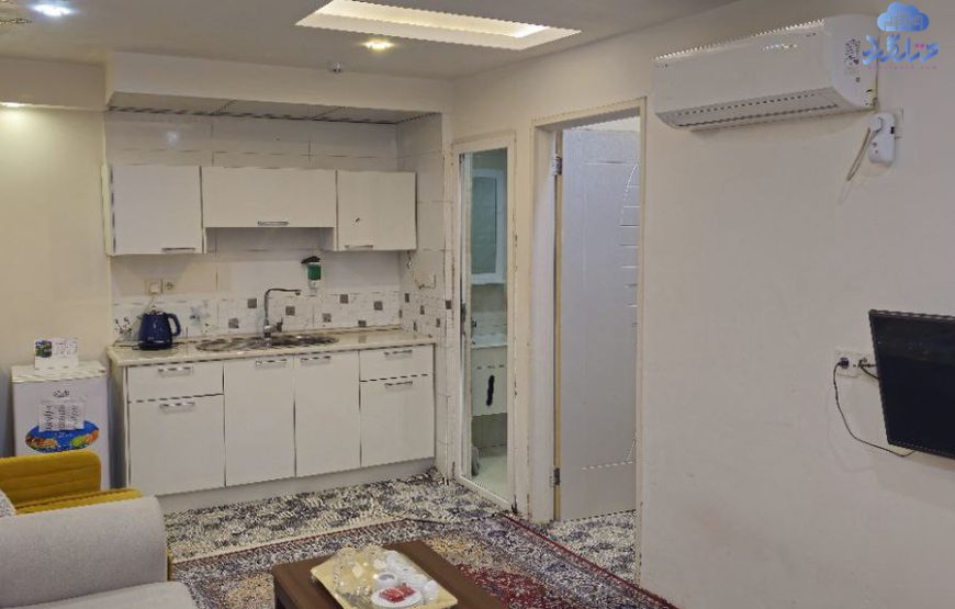 هتل آپارتمان سفید بندر عباس