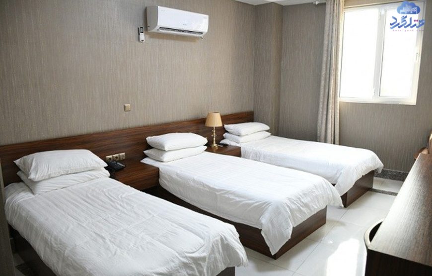 هتل استاتیس بندر عباس