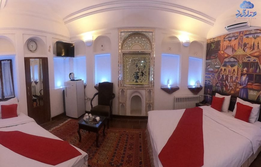 هتل سنتی رویای قدیم یزد