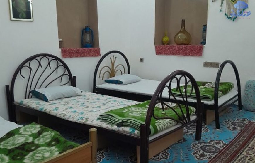 اقامتگاه بومگردی هشت یزد