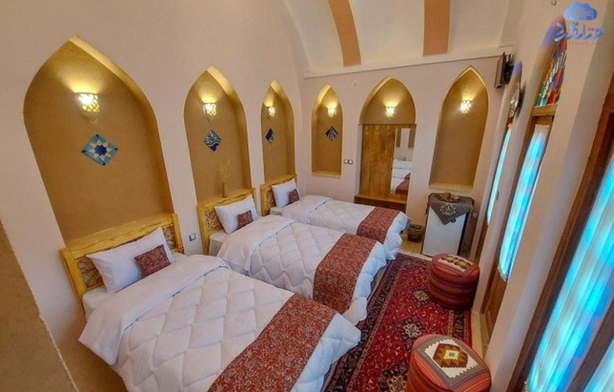 اقامتگاه سنتی یزدان گرد یزد