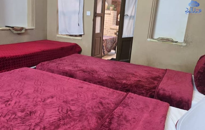 اقامتگاه بومگردی چهار قنات یزد