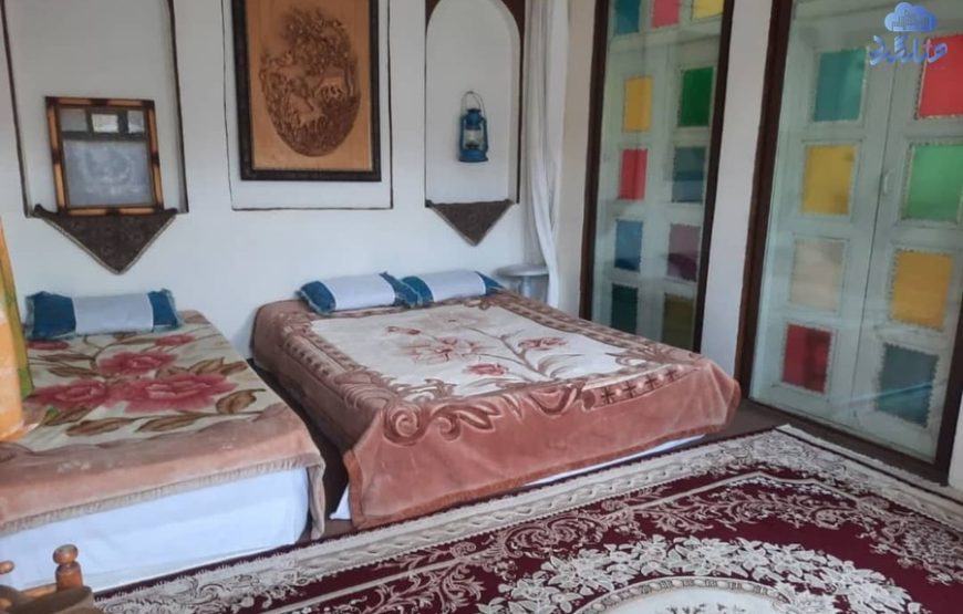 اقامتگاه بومگردی عمارت بانو یزد