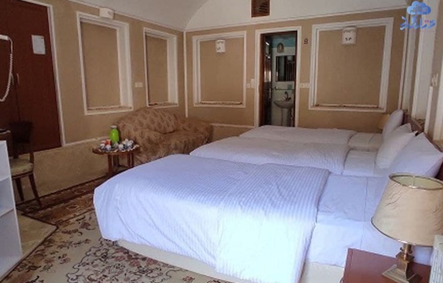 هتل کاروانسرای مشیر یزد