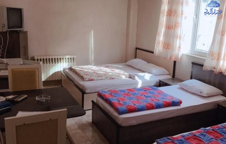 هتل البرز لاهیجان