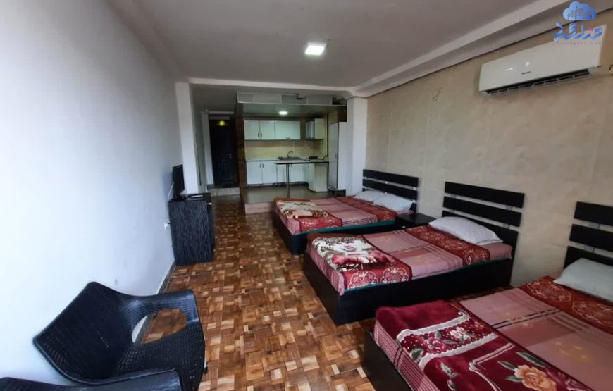 هتل آبشار بندر انزلی