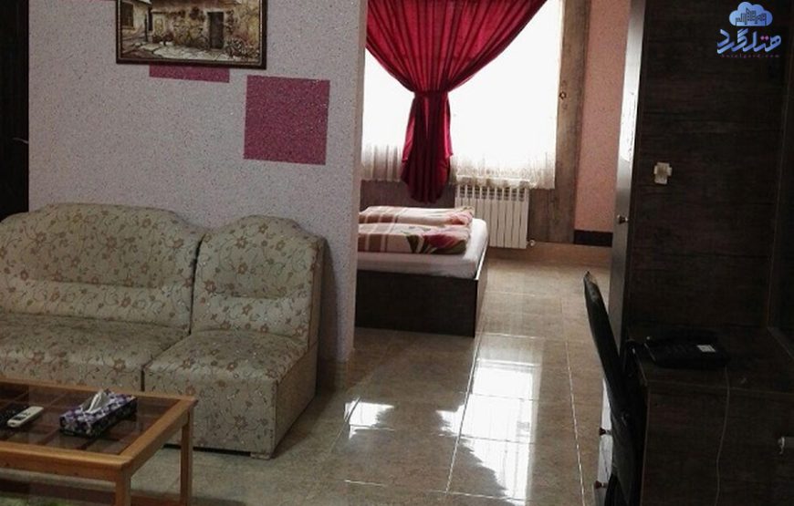 هتل پرشین بندر انزلی