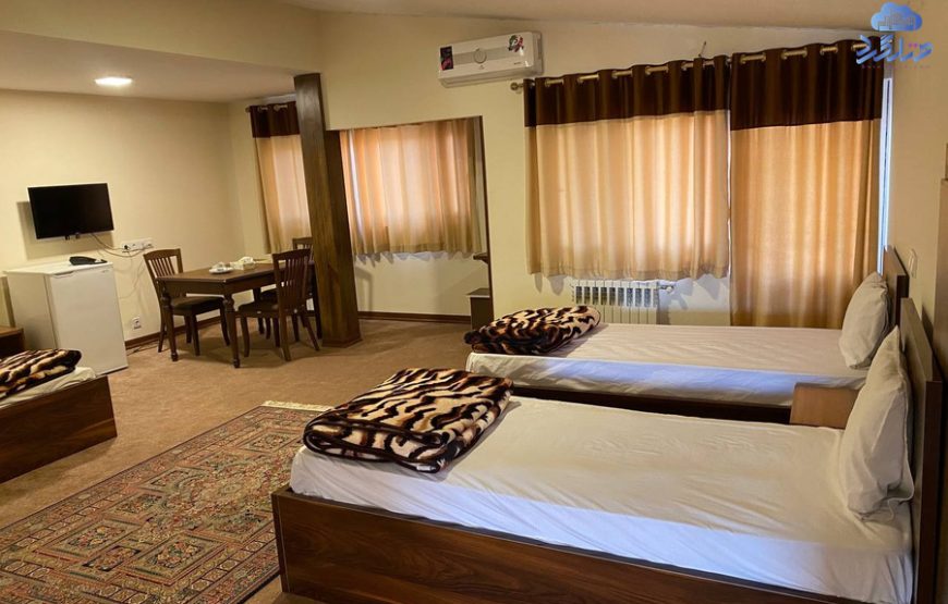 مجتمع گردشگری فانوس شب صومعه سرا