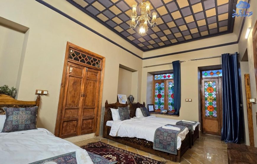 اقامتگاه سنتی عمارت جهانشاهی شیراز