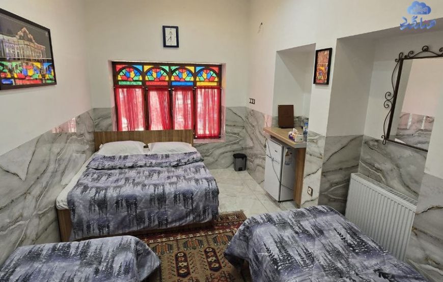 مهمانپذیر نارنجستان شیراز