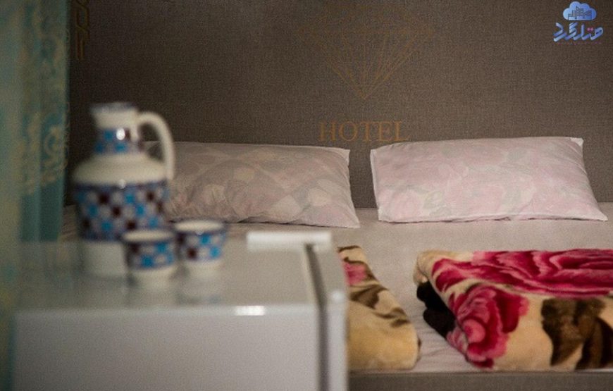 اقامتگاه سنتی الماس یزد