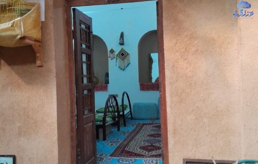 اقامتگاه بومگردی هشت یزد