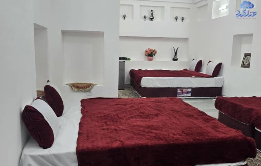 اقامتگاه بومگردی چهار قنات یزد