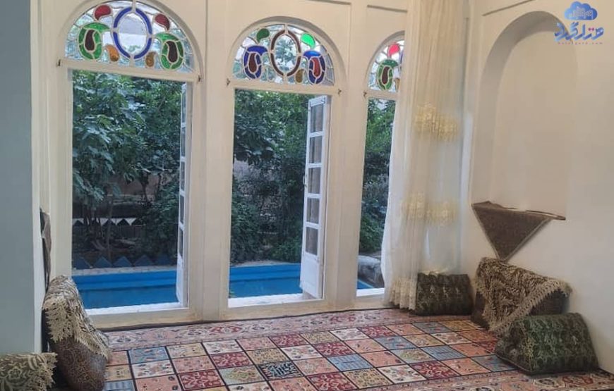 اقامتگاه بومگردی عمارت بانو یزد
