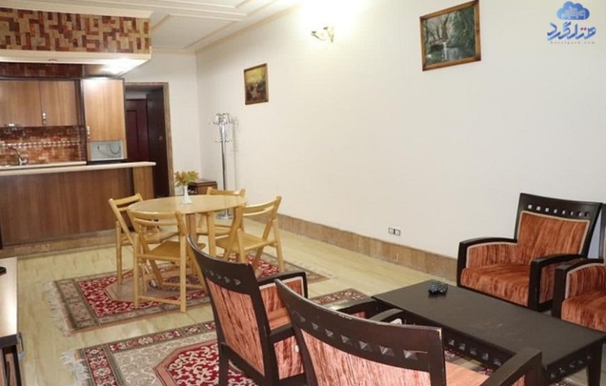 هتل تهرانی یزد