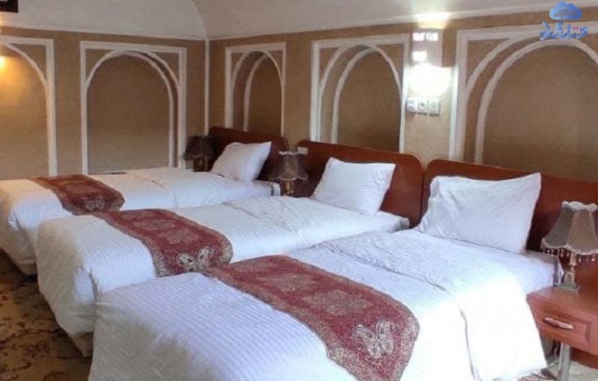 هتل کاروانسرای مشیر یزد