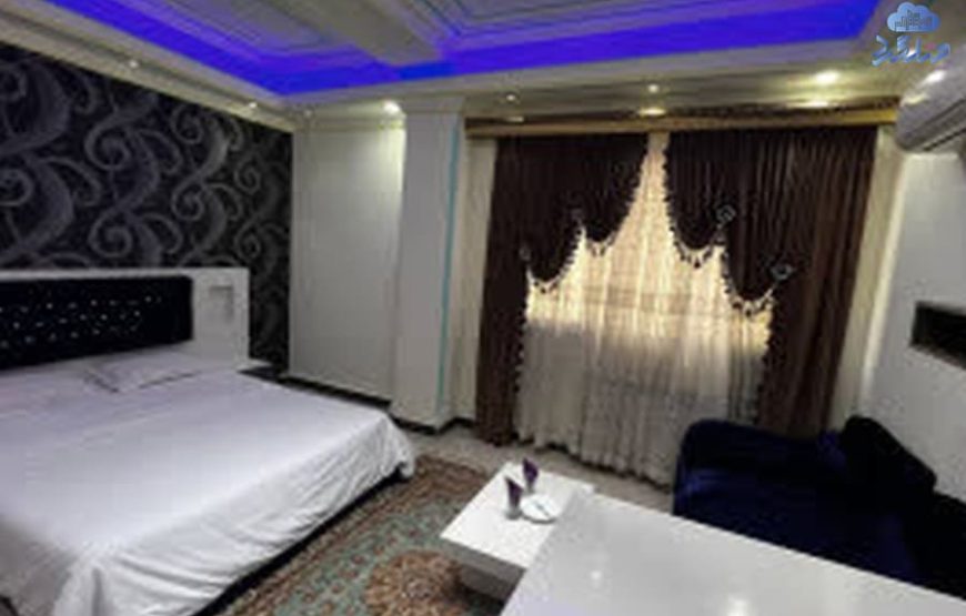 اتاق دو تخته دبل (اقامت با صبحانه)
