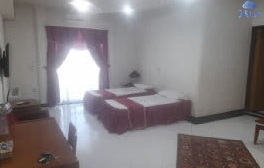اتاق سه تخته (اقامت با صبحانه)