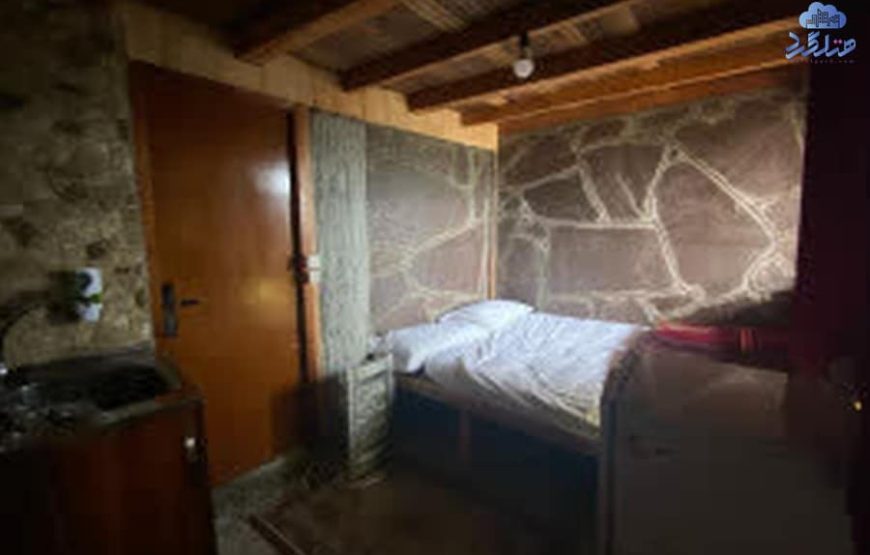 اتاق یک خواب چهار نفره (اقامت تک)