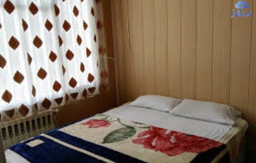 اتاق دو تخته برای یک نفر (اقامت با صبحانه)
