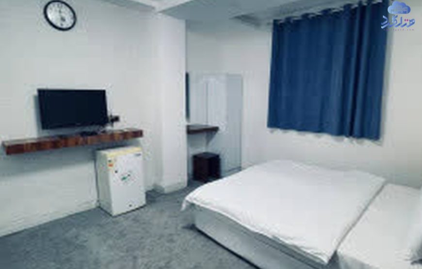 اتاق دوتخته دبل دریا (اقامت با صبحانه)