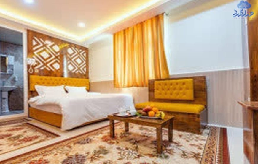 اتاق دو تخته دبل (اقامت با صبحانه)