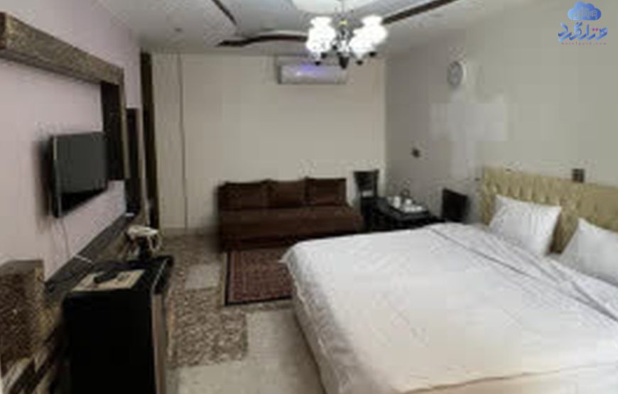 اتاق سه تخته رو به دریا (اقامت صبحانه)
