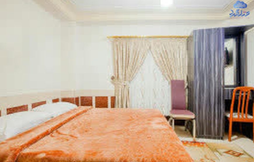 اتاق سه تخته (اقامت با صبحانه)