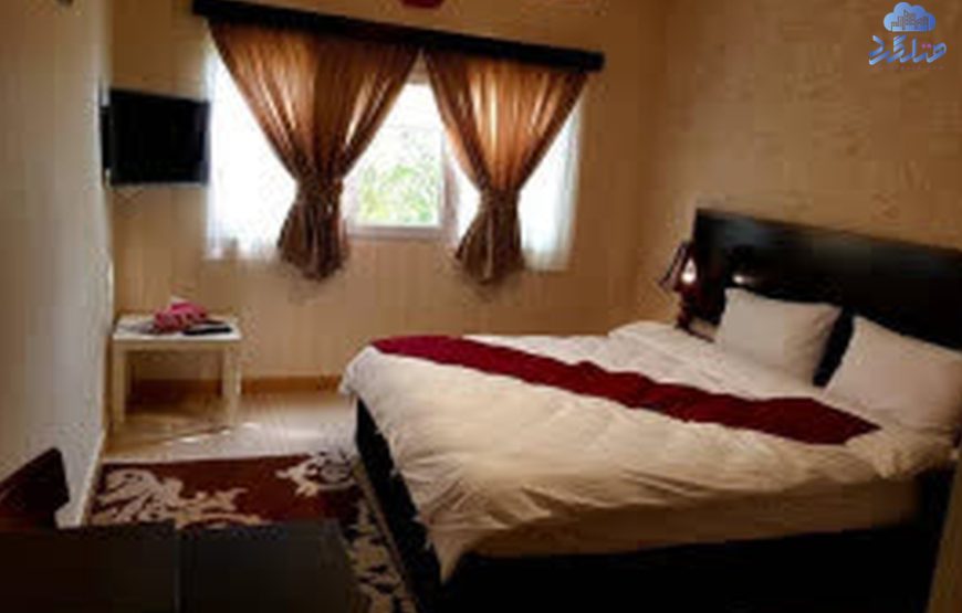 اتاق دوتخته دبل (اقامت با صبحانه)