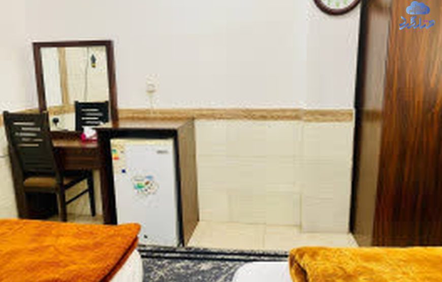 اتاق دو تخته استاندارد (اقامت با صبحانه)